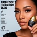 STACY LASH Premium Pro Eyelash Extension Glue 5ml 0.17 fl. oz./ Upgraded Low Fume Formula / 0.3 Sec Drying Time / 7 Week Retention/Extra Strong Black Lash Adhesive/Lash Tech Supplies Infinity Warehouse
