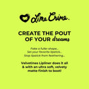 Lime Crime Velvetines Lip Liner, Angel (Apricot Nude) - Soft & Creamy Texture - Long-Lasting Nude Matte Lip Lining Pencil - Waterproof Formula, Won't Smudge or Transfer - Vegan & Cruelty-Free Lime Crime