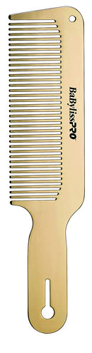 BaBylissPRO Barberology MetalFX Comb Set martinandmark.com