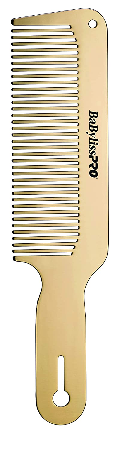 BaBylissPRO Barberology MetalFX Comb Set martinandmark.com
