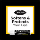 ChapStick Classic Original Lip Balm Tubes, Lip Care - 0.15 Oz (3 Tubes) Chapstick