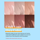 Beetles Gel Polish Kit- 6 Colors Popular Nude Gel Polish Set All Seasons Skin Tones Pink Brown Neutral Gel Nail Polish Kit, Soak Off LED Gel Nail Kit Manicure DIY Home Gift for Girls beetles Gel Polish