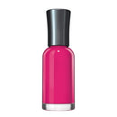 Sally Hansen Hard as Nails Xtreme Wear, Fuchsia Power, 0.4 Fluid Ounce, Pack of 1 with Iris Illusion, 0.4 Fl Oz, Pack of 1 Sally Hansen