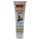 Burt's Bees Milk & Honey Body Lotion for Unisex, 1 Ounce Burt's Bees