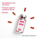 ISDIN Lambdapil Hair Density Supplement for Thinning Hair | Strenghtens hair structure, Boosts density, 1 month supply Infinity Warehouse