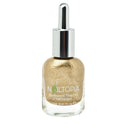 Nailtopia - Plant-Based Chip Free Nail Lacquer - Non Toxic, Bio-Sourced, Long-Lasting, Strengthening Polish - Liquid Gold (Gold) - 0.41oz Nailtopia