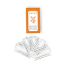 Van Der Hagen Safety Blades 5 Count (Pack of 1) Van Der Hagen
