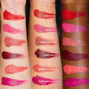 eos Shea + Shade Tinted Lip Balm - More Merlot | 24 Hour Hydration | Lip Care to Moisturize Dry Lips | Gluten Free | 0.25 oz eos