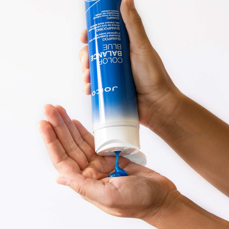 Joico Color Balance Blue Shampoo with Pump Joico