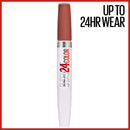 Maybelline SuperStay 24, 2-Step Liquid Lipstick, Endless Espresso Maybelline New York