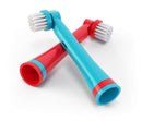 Brusheez® Electronic Toothbrush Replacement Brush Heads 2 Pack (Pepper the Dino) Brusheez