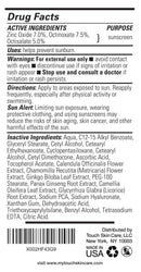 Anti-Aging SPF 30 Sunscreen Moisturizer Face Cream with Vitamin C, E, & Hyaluronic Acid - Broad Spectrum Stops Dark Spots & Hyperpigmentation – Face, Neck, or Body - Fragrance and Oil Free - 3.3 Oz TOUCH