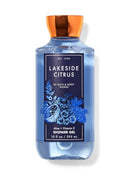 Bath and Body Works Lakeside Citrus Shower Gel 10 Ounce Wash Bath & Body Works