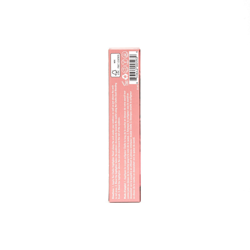 Chella Highlighter Pencil, Light - Vegan, Cruelty Free, Paraben Free, Gluten Free - Use as a Highlighter, Concealer and Under Eye Liner Chella