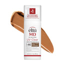 EltaMD UV Clear Tinted Face Sunscreen, SPF 46 Oil- Free with Zinc Oxide, Dermatologist Recommended, Stocking Stuffer Infinity Warehouse