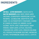 CeraVe Face Wash Acne Treatment | Salicylic Acid Cleanser with Purifying Clay for Oily Skin | Blackhead Remover and Clogged Pore Control | 8 Ounce CeraVe