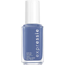 essie expressie Quick-Dry Vegan Nail Polish, Iris Blue 350 Lose The Snooze, 0.33 Ounces essie Store