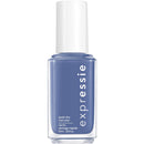 essie expressie Quick-Dry Vegan Nail Polish, Lose The Snooze, Iris Blue, 0.33 Ounce essie