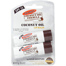 Palmer's Coconut Oil Formula Lip Balm Duo with SPF 15 (Pack of 2) Palmer's