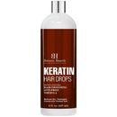Botanic Hearth Tea Tree Shampoo & Conditioner Set (16 oz each) and Keratin Hair Serum (8 oz) Bundle Botanic Hearth