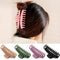 8 Pcs Hair Clips Large Claw Hair Clips for Thick Hair No Slip, Strong Hold Big Hair Claw Banana Hair Claw Clips for Women and Girls Hair Accessories Gifts Yanwenx