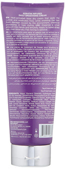 KERATHERAPY Keratin Infused Daily Smoothing Cream, 6.8 fl. oz., 200 mL KERATHERAPY