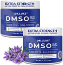Dmso Pharmaceutical Grade Cream: Lavender Dsmo Pharmaceutical Medical Grade Cream with 99.9 Pure DMSO, Arnica, Magnesium, Frankincense - Helps Ease Stiffness & Muscle Soreness in Deeper Areas Infinity Warehouse