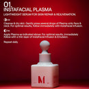 Dr. Diamond's Metacine InstaFacial Plasma Duo | Growth Factors | $400 value Infinity Warehouse
