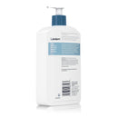 Lubriderm Daily Moisture Body Lotion for Sensitive, Dry Skin, Enriched with Vitamin B5, Dye and Lanolin Free, Unscented and Non-Greasy, 16 fl. oz Lubriderm