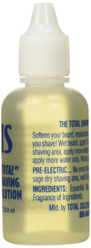 HIS "Total" Shaving Solution Shave Oil for Men- 36.8 ml HIS