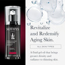 SOTHYS Reconstructive Youth Serum | Face Serum with Vitamins and Hyaluronic Acid for Anti-Aging, Wrinkle Reduction | For All Skin Types Infinity Warehouse