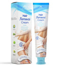 Avashine Hair Removal Cream, Skin Friendly Hair Remover Body Cream, Flawless Painless Hair Removal For Women and Men, Hair Sensitive Skin Formula, Reduces Ingrown Hair and Moisturizes Skin Avashine