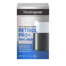 Neutrogena Retinol Pro+ Anti-Wrinkle Night Moisturizer, Rapid Wrinkle Repair, Anti-Aging Face & Neck Cream, Formulated without fragrance, parabens, dyes, & phthalates, Retinol, 1.7 oz Infinity Warehouse