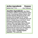 Alba Botanica Acnedote Maximum Strength Deep Pore Wash, 6 Oz Alba Botanica