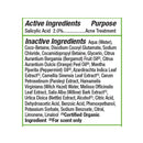 Alba Botanica Acnedote Maximum Strength Deep Pore Wash, 6 Oz Alba Botanica