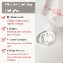 3 Pcs Cooling Gel for Hair Removal Device Skin Care, Cooling for Laser Hair Removal.Primer Gel for Beauty Facial Body Skin Care Machine for Women and Men (3) - Infinity Warehouse