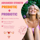 Complete Menopause Supplements for Women, 40-in-1 Hormone Balance for Women Night Sweats Relief*, Hot Flashes, w/Black Cohosh, Probiotics, DIM, Vitex, Dong Quai, Red Clover, 120 Capsules Infinity Warehouse