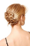 BunMaker by Klicinz Mini for Short Hair (Copper) Whirl-a-Style