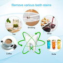 Venus Visage Teeth Whitening Pen(2 Pens), 20+ Uses, Effective＆Painless, No Sensitivity, Travel-Friendly, Easy to Use, Beautiful White Smile, Natural Mint Flavor VENUS VISAGE