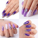 Makartt No Wipe Base and Top Coat Long Lasting Clear Gel Nail Polish High Gloss Shine Finish Gel Top Base Coat Gel Polish Soak Off Nail Gel Protective Nail Bonder Base Top Gel LED Lamp Needed 2pcs10ml Makartt