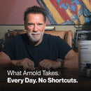 Momentous Arnold's Stack - Creatine Monohydrate Powder, Essential Grass-Fed Whey Protein Powder (Chocolate) & Vitamin D3 (2000 IU) - Daily Fundamentals to Support Muscle Strength & Longevity Infinity Warehouse