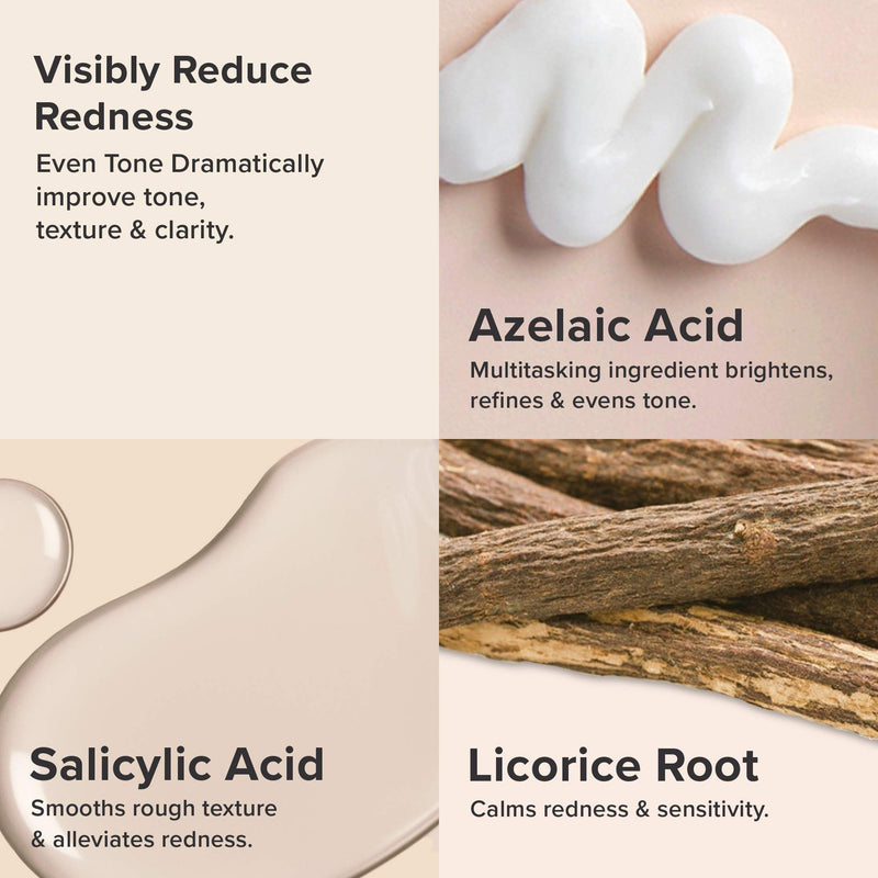 Paula's Choice BOOST 10% Azelaic Acid Booster Cream Gel, Licorice Extract & Salicylic Acid, Oil-Free Skin Brightening Serum, 0.17 Ounce - Travel Size Paula's Choice