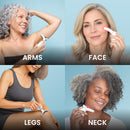 MyoGlow LED Neck Massager & 90-Day Niacinamide Serum Infinity Warehouse