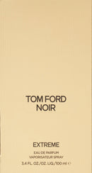 Tom Ford Noir Extreme Men Eau De Parfum Spray, 3.4 Ounce Tom Ford