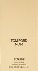 Tom Ford Noir Extreme Men Eau De Parfum Spray, 3.4 Ounce Tom Ford