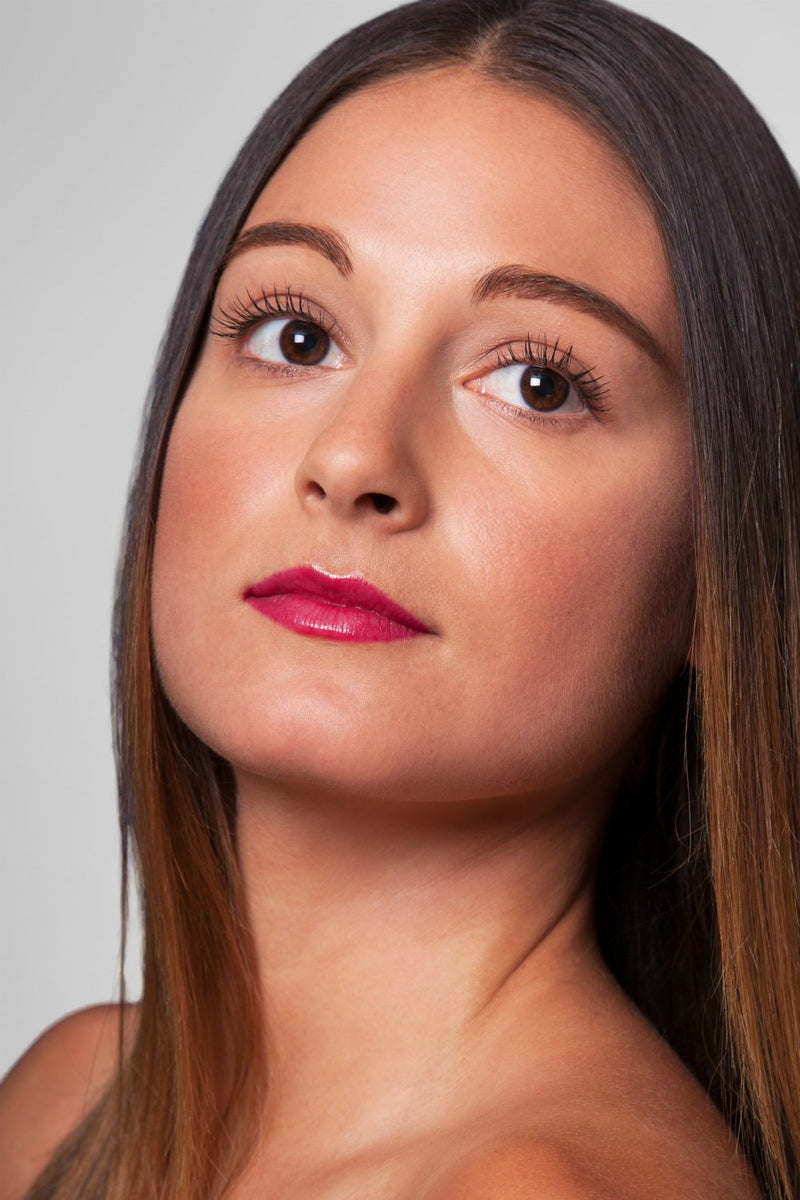 NARS Satin Lipstick, Afghan Red NARS