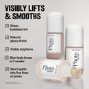 Revlon PhotoReady Lift + Fill Skin Tint, Multi-Use Glow Enhancer, Base & Highlighter for Glowing Skin, Sheer Coverage, 160, 1 fl oz Infinity Warehouse