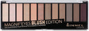 Rimmel Magnif'eyes Eye Contouring Palette Blush Edition 002 Rimmel London