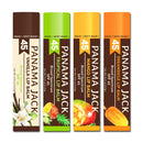 Panama Jack SPF 45 Lip Balm - Broad Spectrum UVA-UVB Sunscreen Protection, Prevents & Soothes Dry, Chapped Lips (Pack of 3, Dreamsicle) Panama Jack