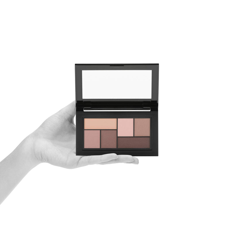 Maybelline New York The City Mini Eyeshadow Palette Makeup, Matte About Town, 0.14 oz. Maybelline New York